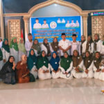 Wakili Gubernur Sulteng, Bupati Touna Lantik Pengurus MCMI Touna