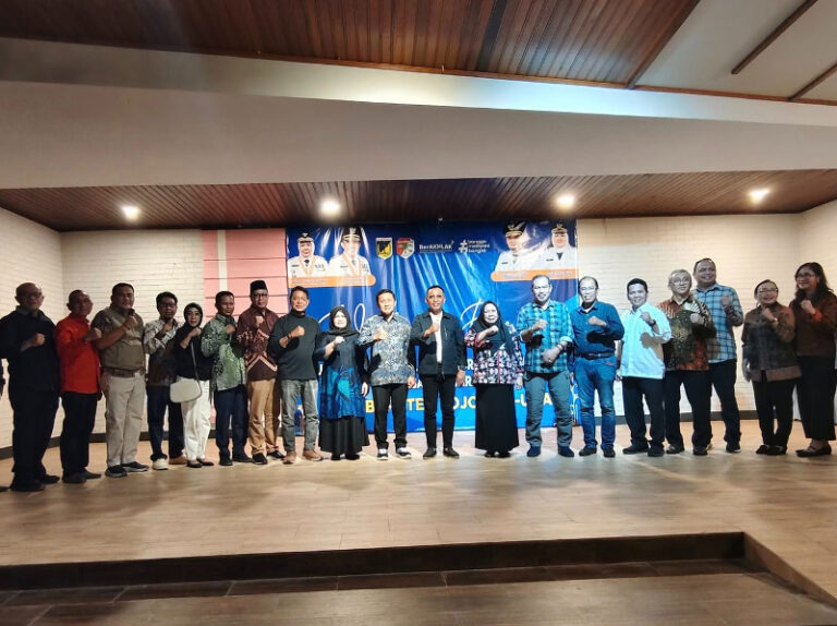 Sambut Gubernur Sulteng, Pemkab Touna Gelar Gala Dinner