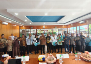 Pemkab Touna Gelar Pelatihan Perkoperasian Penguatan SDM Manajemen Pengurus Koperasi