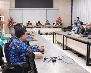 Dorong Pertumbuhan Ekonomi Daerah, Pemkab Touna Teken Kerjasama Dengan PT Midi Utama Indonesia TBK